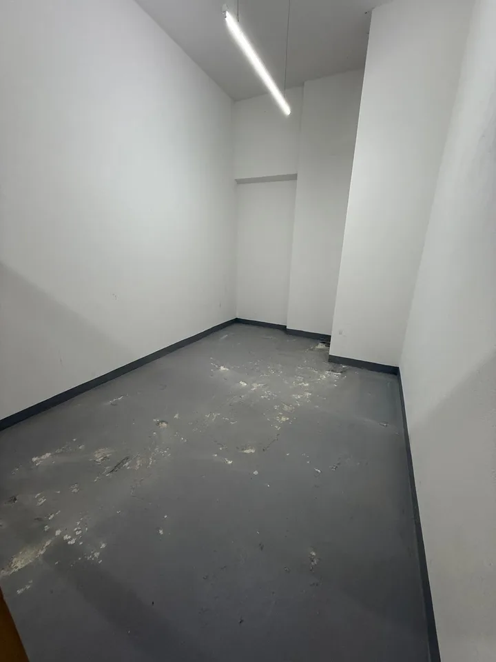 Lagerraum im Zentrum