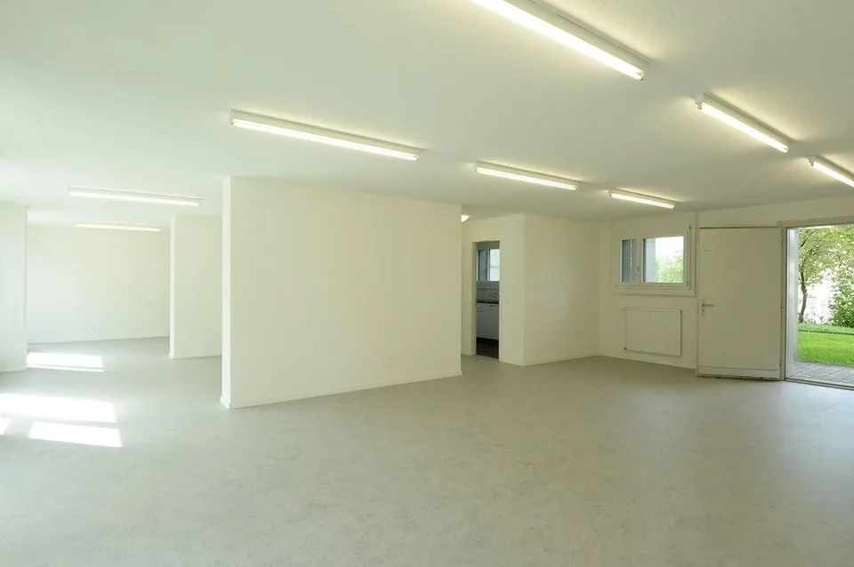 Gewerbemöglichkeiten in Schlieren