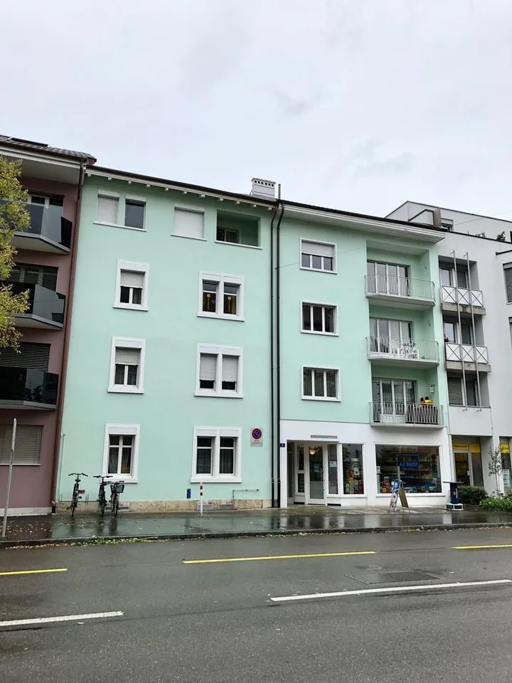 Grosszügige Wohnung an zentraler Lage sucht Dich! – Foto 8 von 8
