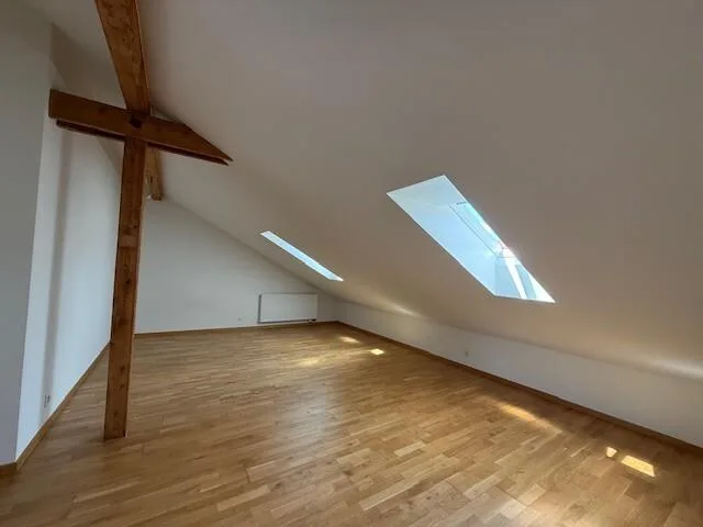Grosszügige Wohnung an zentraler Lage sucht Dich!