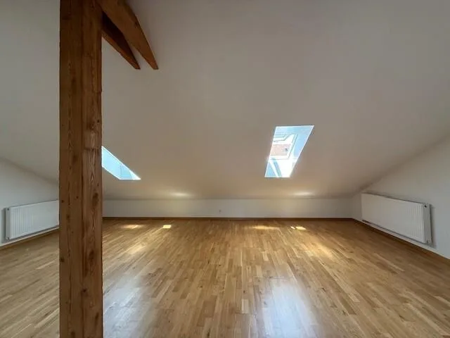 Grosszügige Wohnung an zentraler Lage sucht Dich!