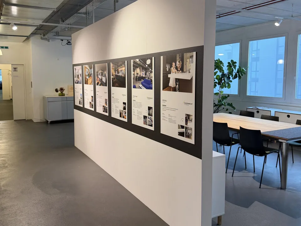 Bürofläche mit flexiblen Ausbaumöglichkeiten - Arbeiten im Zentrum ...
