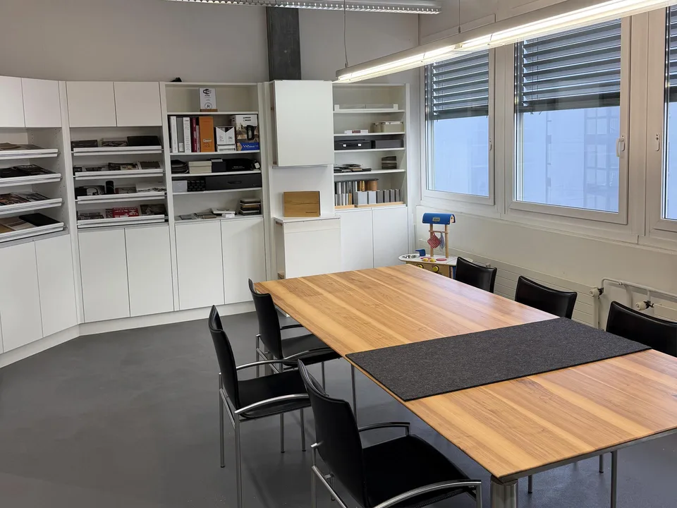 Bürofläche mit flexiblen Ausbaumöglichkeiten - Arbeiten im Zentrum ...