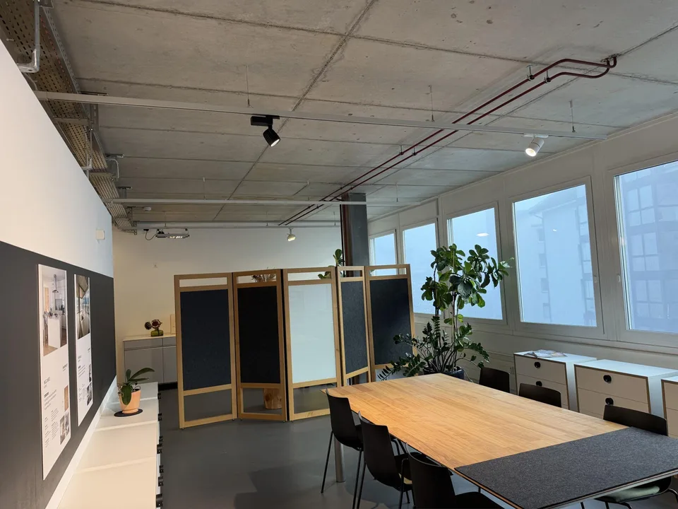 Bürofläche mit flexiblen Ausbaumöglichkeiten - Arbeiten im Zentrum ...