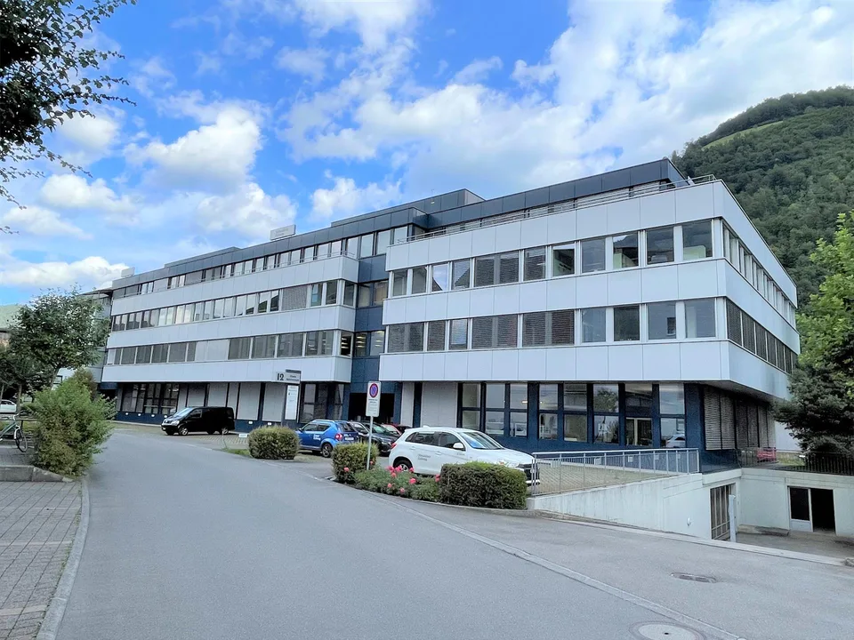 Bürofläche mit flexiblen Ausbaumöglichkeiten - Arbeiten im Zentrum ...