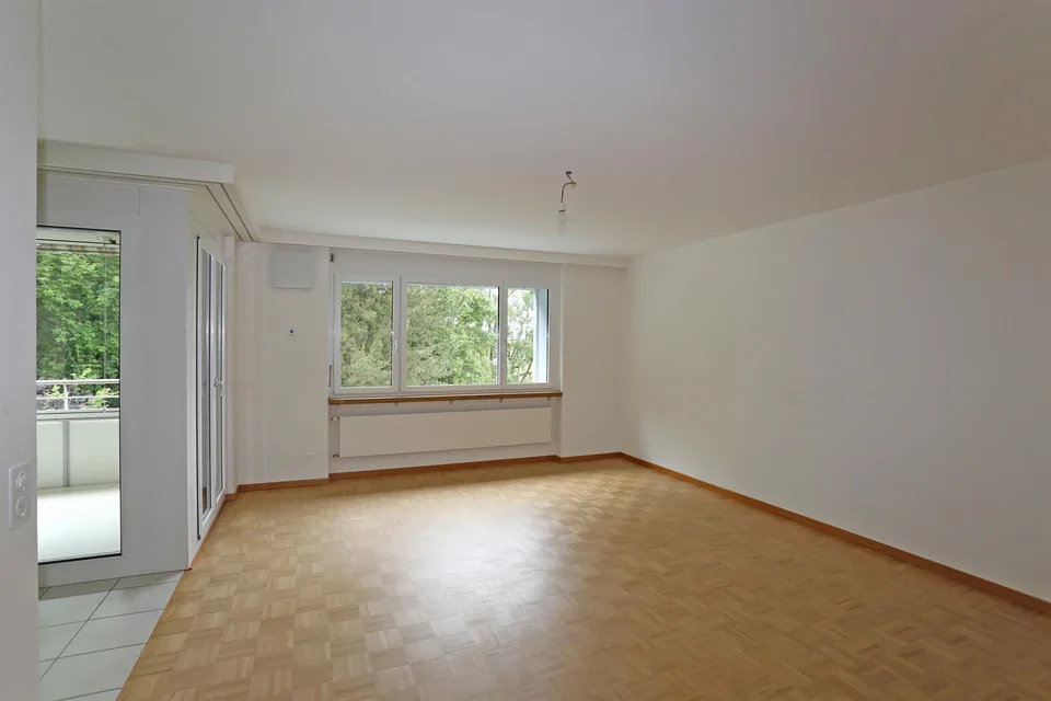 Naturnah gelegene 5.5-Zimmer-Wohnung, in familienfreundlicher LS – Foto 6 von 6