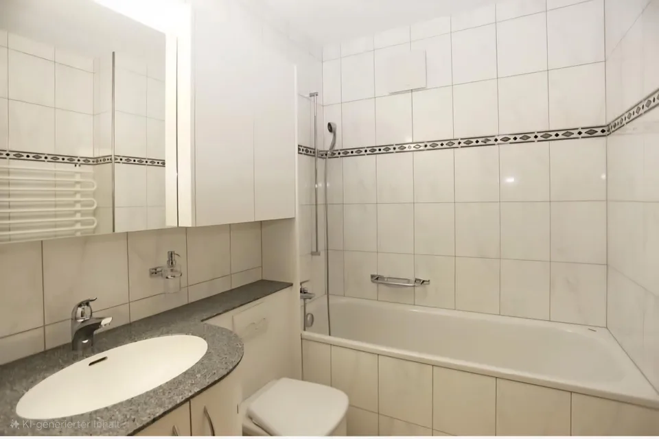 Naturnah gelegene 5.5-Zimmer-Wohnung, in familienfreundlicher LS