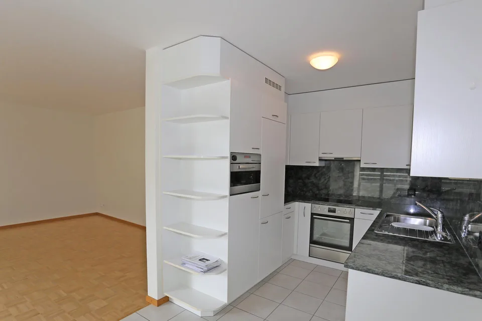 Naturnah gelegene 5.5-Zimmer-Wohnung, in familienfreundlicher LS