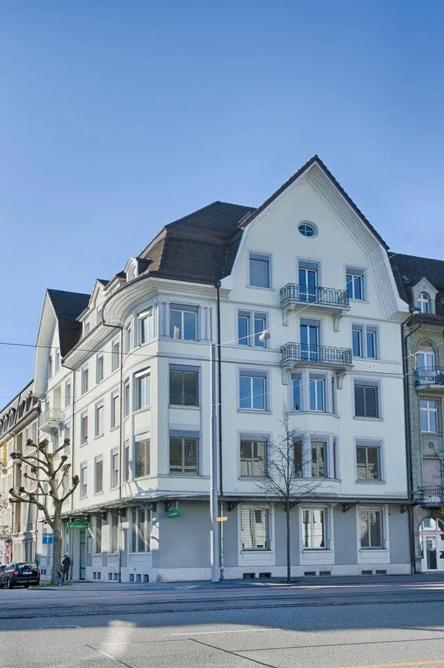 34 m2 Bürofläche in Top-Lage in Solothurn