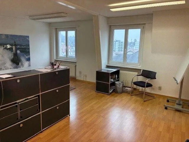 34 m2 Bürofläche in Top-Lage in Solothurn