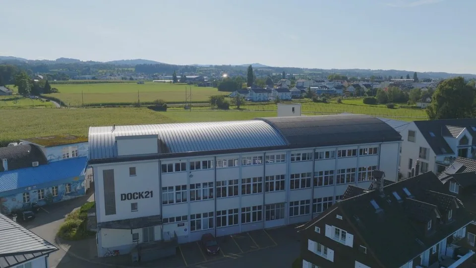 Büro-/Lagerfläche