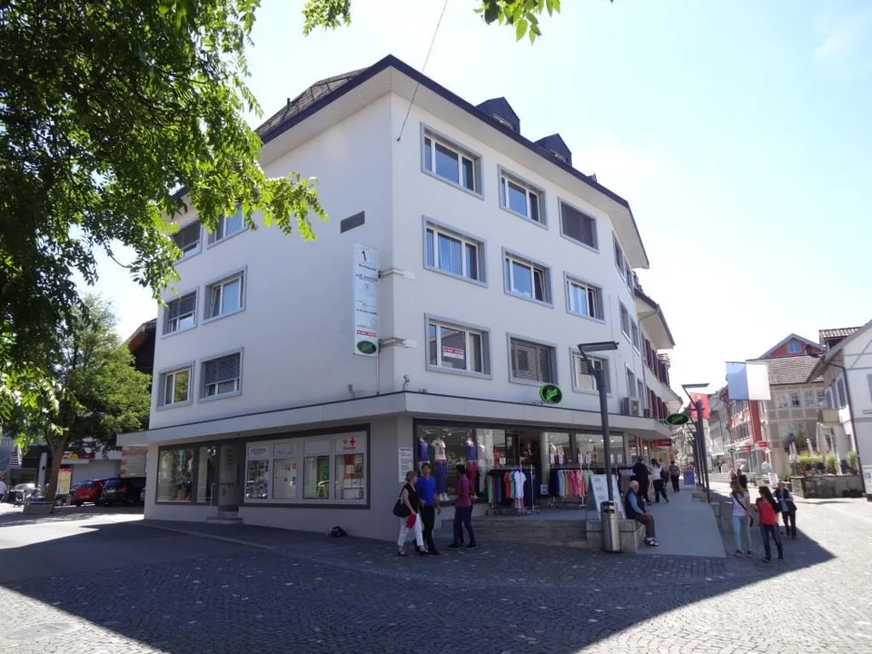 Büro- / Praxisräume an zentraler Lage