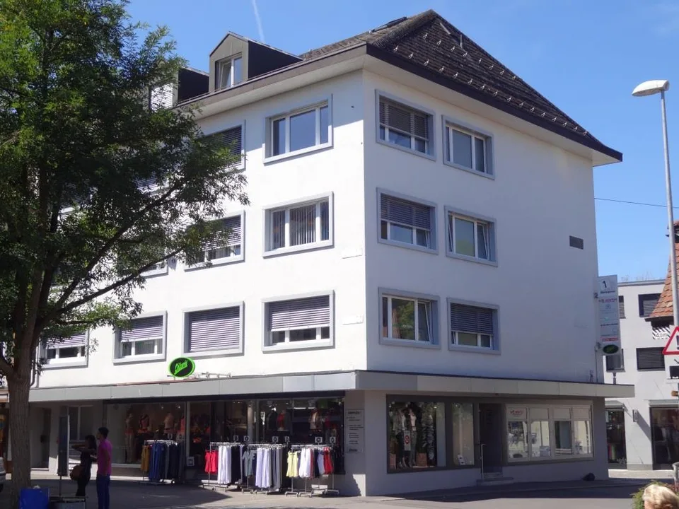 Büro- / Praxisräume an zentraler Lage