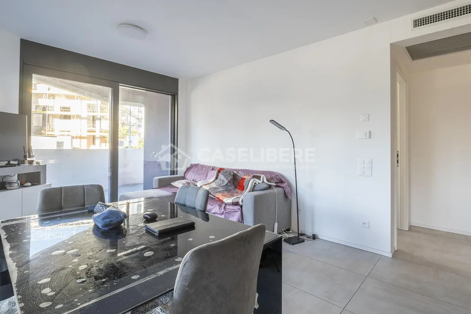 ELEGANTE 2.5 LOCALI ARREDATO A BREGANZONA