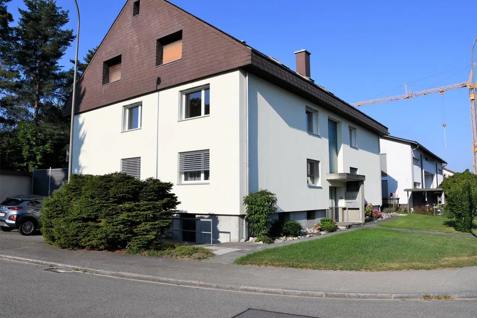 Attraktive 4.5 Zimmerwohnung im 1. OG an ruhiger Lage in Langenthal – Foto 9 von 9