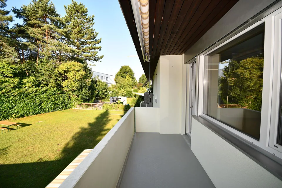 Attraktive 4.5 Zimmerwohnung im 1. OG an ruhiger Lage in Langenthal