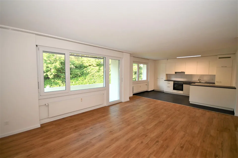 Attraktive 4.5 Zimmerwohnung im 1. OG an ruhiger Lage in Langenthal