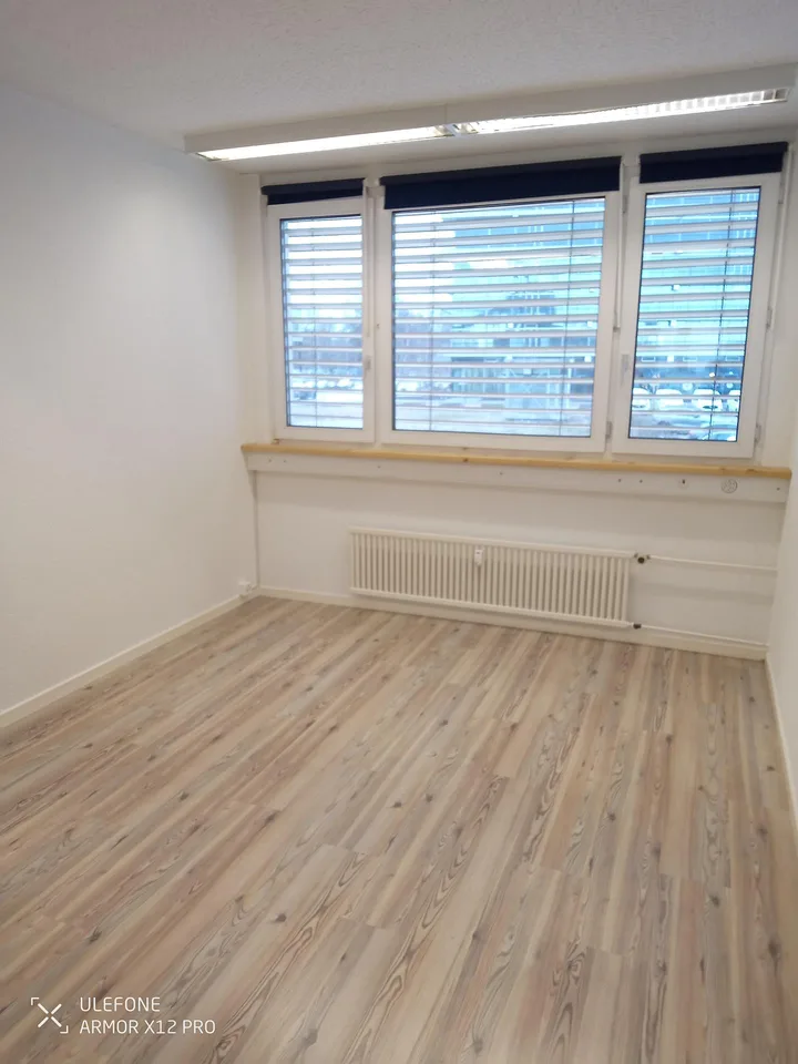 Vielseitige Gewerberäume für Atelier, Praxis oder Büro ab sofort