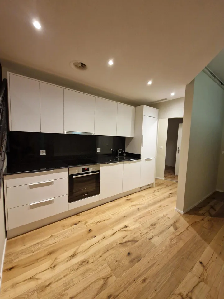 Spezielle 2-Zimmer-Wohnung im Zentrum von Herisau
