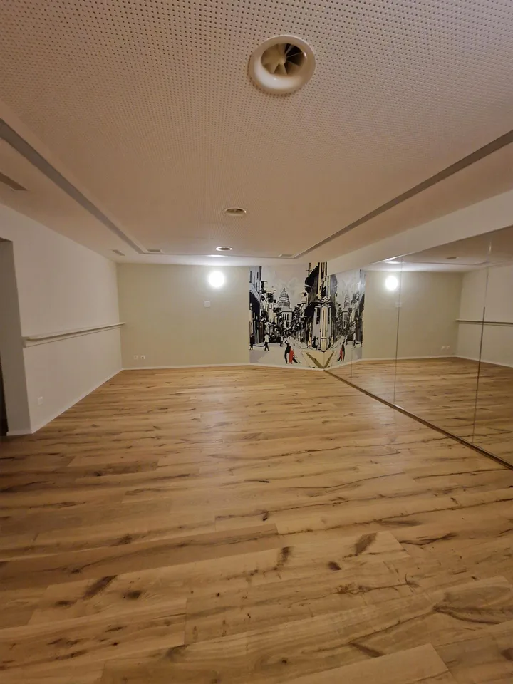 Spezielle 2-Zimmer-Wohnung im Zentrum von Herisau