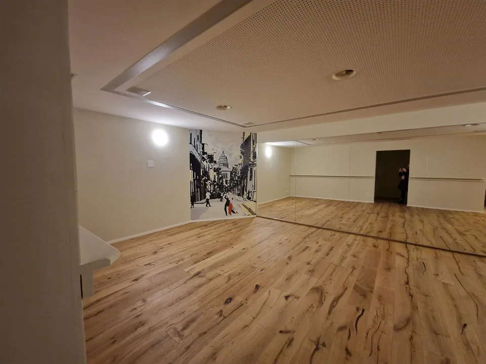 Spezielle 2-Zimmer-Wohnung im Zentrum von Herisau