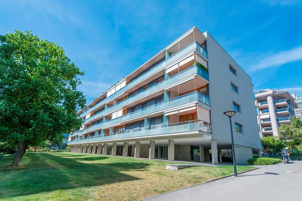Quartier des Nations - Box