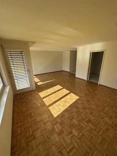 4 1/2 Zimmer-Wohnung EG Süd