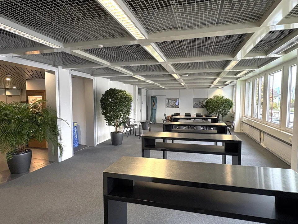 Perfekte Lösung für temporären Flächenbedarf - Büro-/Gewerbeflächen...