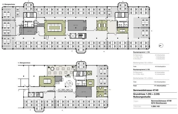 Perfekte Lösung für temporären Flächenbedarf - Büro-/Gewerbeflächen... – Foto 6 von 6