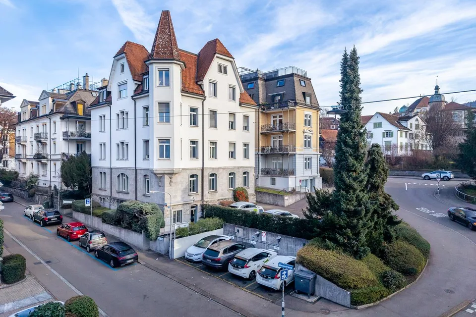 Erstklassige Geschäftsadresse im Herzen von Zürich