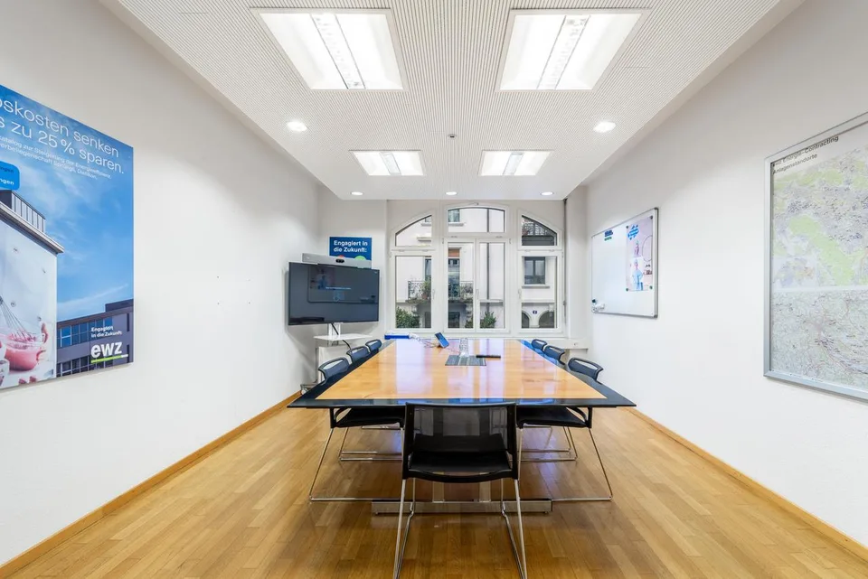 Erstklassige Geschäftsadresse im Herzen von Zürich – Foto 6 von 11