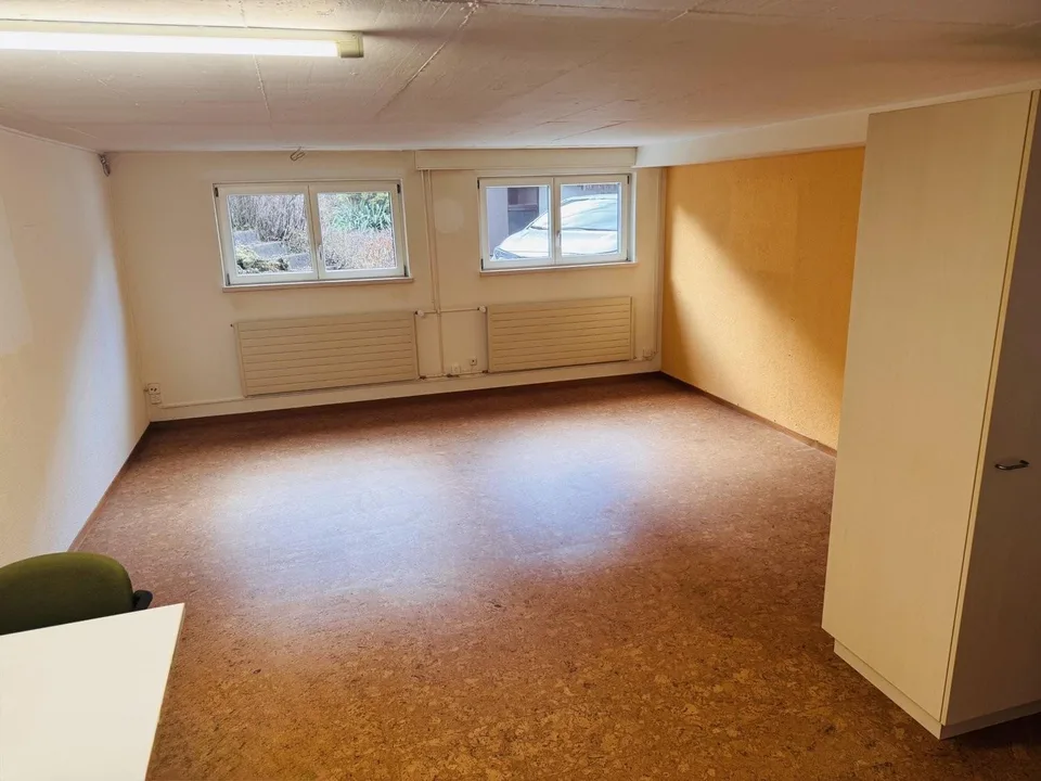 Grosszügiges Atelier