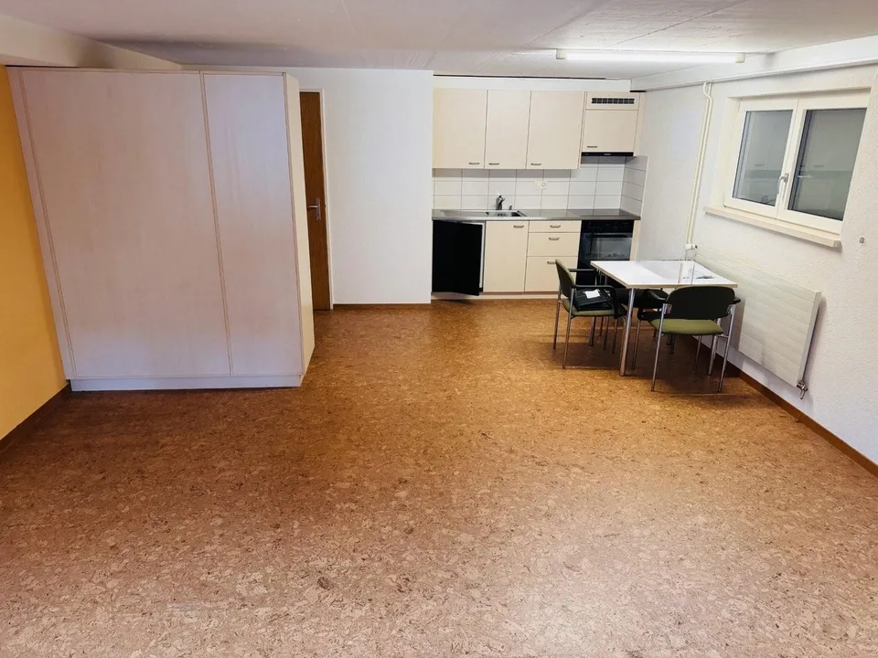 Grosszügiges Atelier