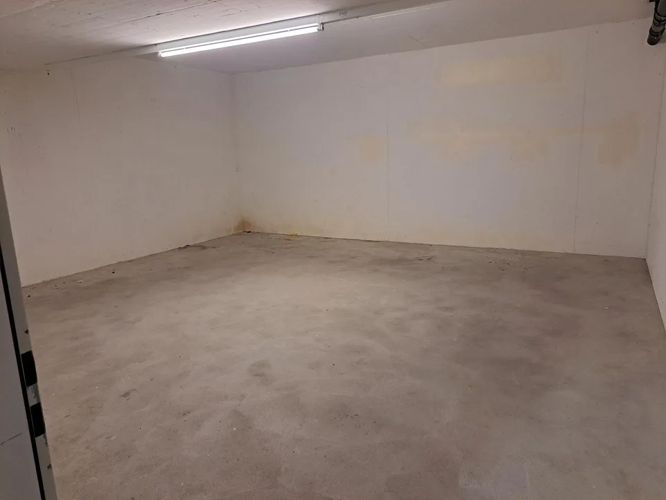 Lagerplatz statt Platzmangel
