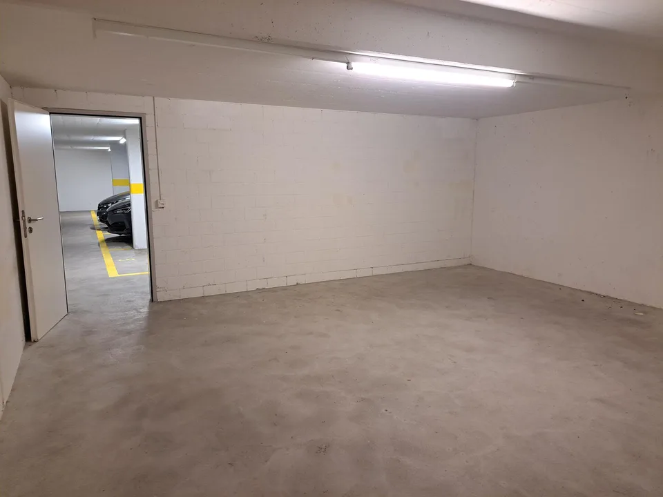 Lagerplatz statt Platzmangel