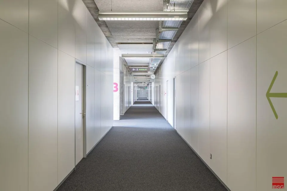 61.52 m² Bürofläche im Businesspark sucht neuer Mieter