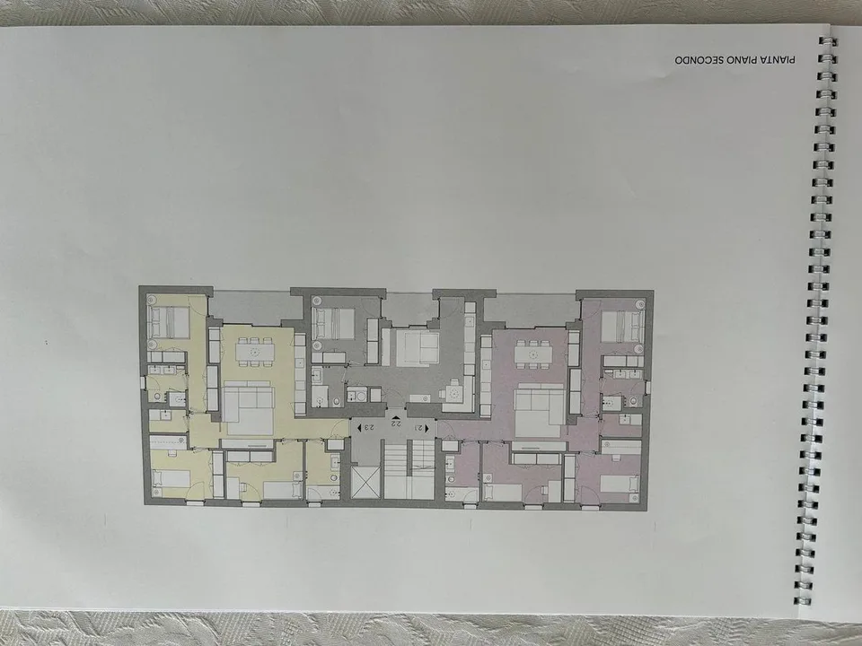 Nuova Residenza a Cagiallo - appartamenti 4.5 loc - Disponibilità d...