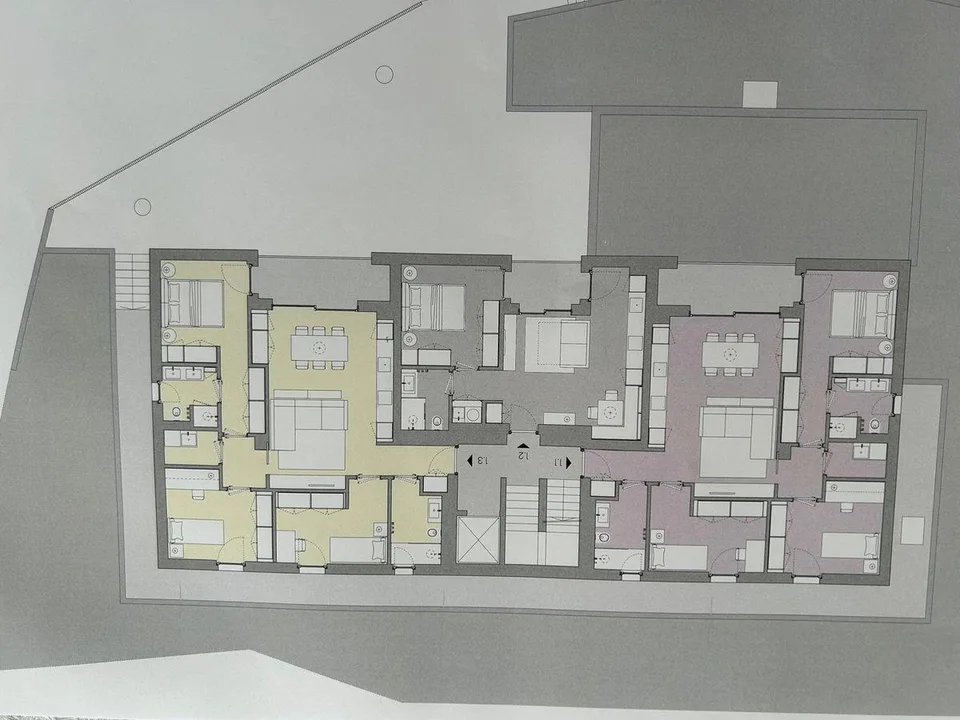 Nuova Residenza a Cagiallo - appartamenti 4.5 loc - Disponibilità d...