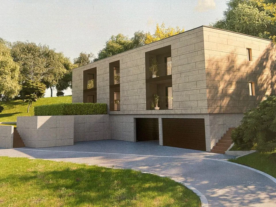 Nuova Residenza a Cagiallo - appartamenti 4.5 loc - Disponibilità d...