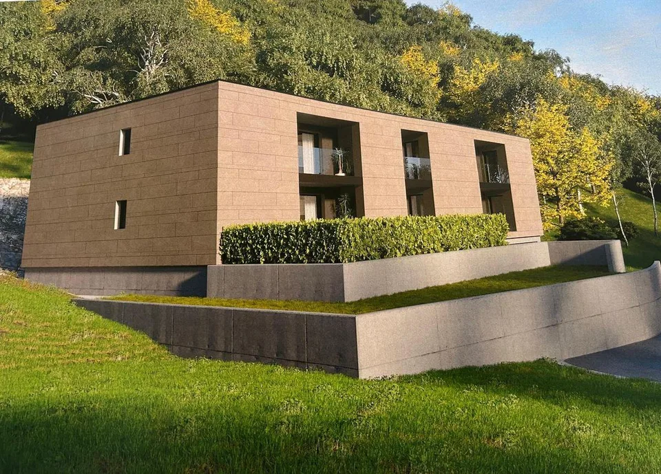 Nuova Residenza a Cagiallo - appartamenti 4.5 loc - Disponibilità d...