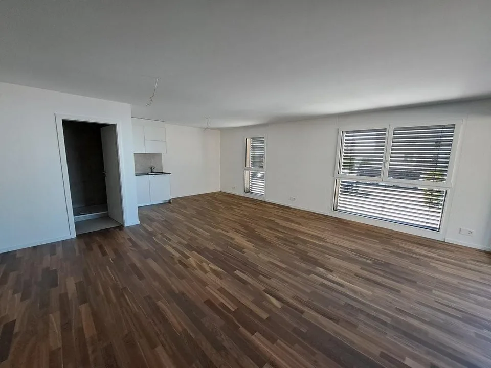 Flexibel nutzbare Rohbauflächen ab 57m2 - Surfaces bruts dès 57m2