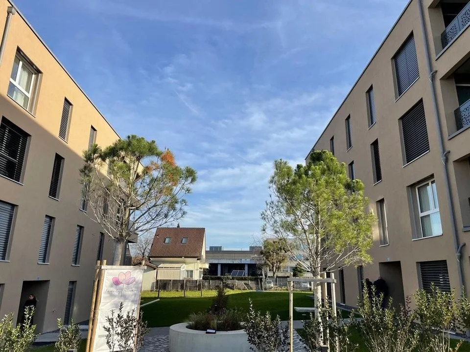 Flexibel nutzbare Rohbauflächen ab 57m2 - Surfaces bruts dès 57m2 – foto 6 di 7