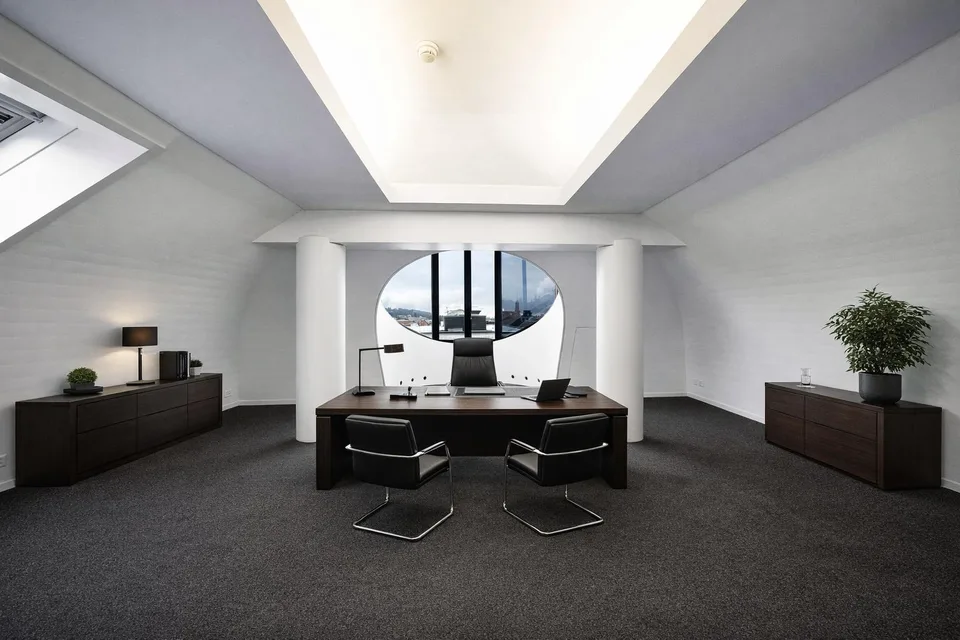 Gewerbe in St. Gallen