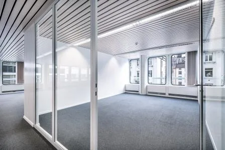 Zentrale Bürofläche mit 214 m² – sofort verfügbar in Luzern