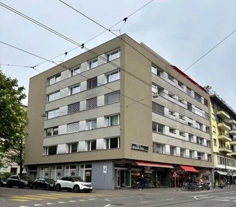 Gewerbefläche im Herzen von Kleinbasel mit Parkmöglichkeiten