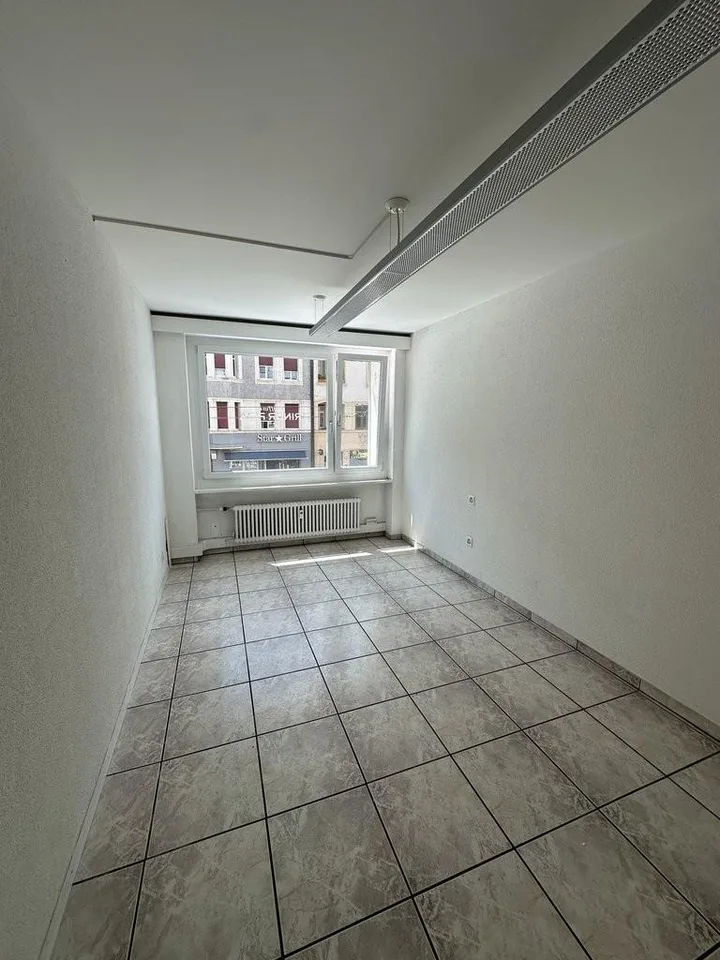Gewerbefläche im Herzen von Kleinbasel mit Parkmöglichkeiten