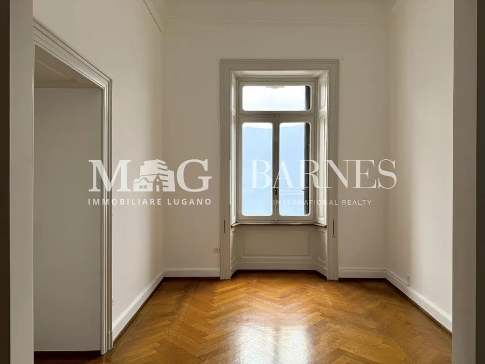 Lugano: Ufficio di Rappresentanza di Prestigio in pieno centro – Foto 8 von 8