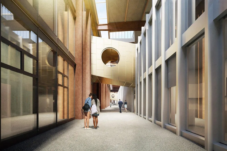 Exklusive Gewerbefläche Stahlgiesserei Schaffhausen