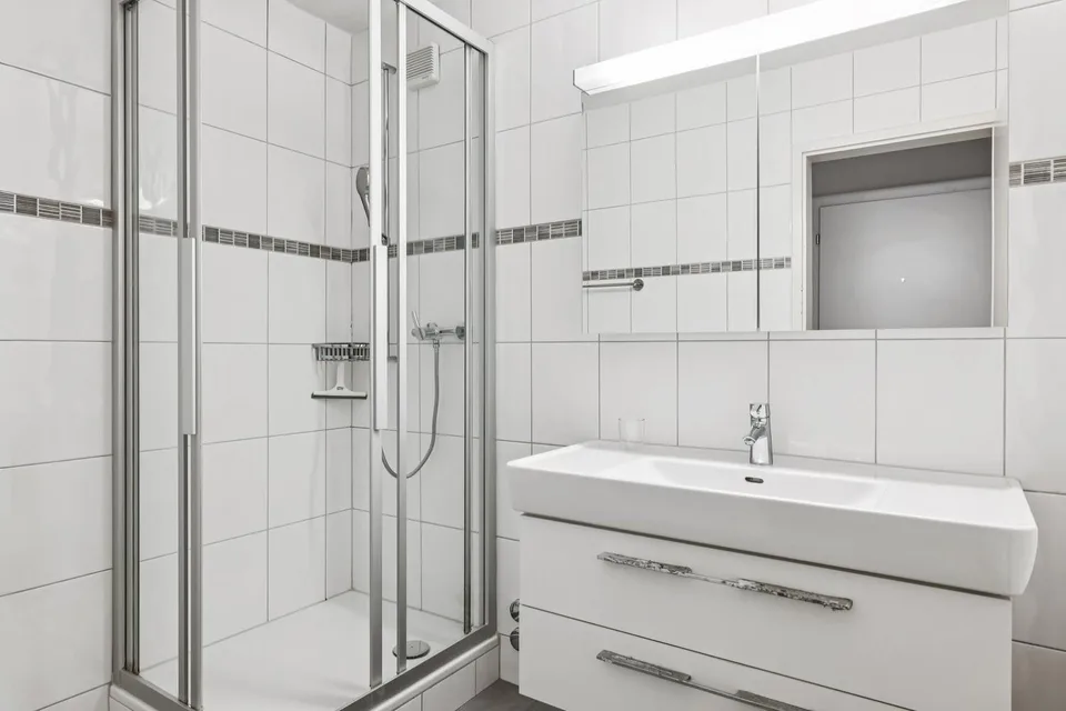 Attraktive Wohnung mit Balkon in ruhiger Lage in Bettlach