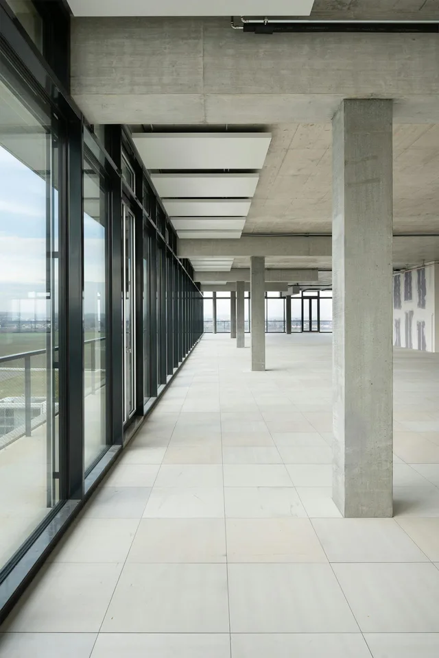 ALBA HAUS - Mehr als ein Büro: 245 m² im ersten Work-Life Blending ...